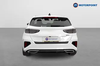 KIA Ceed Gt-Line S Automatic Petrol Hatchback - Stock Number (1672792) - Rear bumper