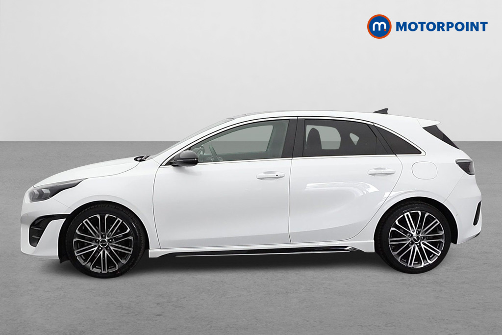 KIA Ceed Gt-Line S Automatic Petrol Hatchback - Stock Number (1672792) - Passenger side