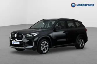 BMW X1 Sport Automatic Petrol Plug-In Hybrid SUV - Stock Number (1672811) - Passenger side front corner