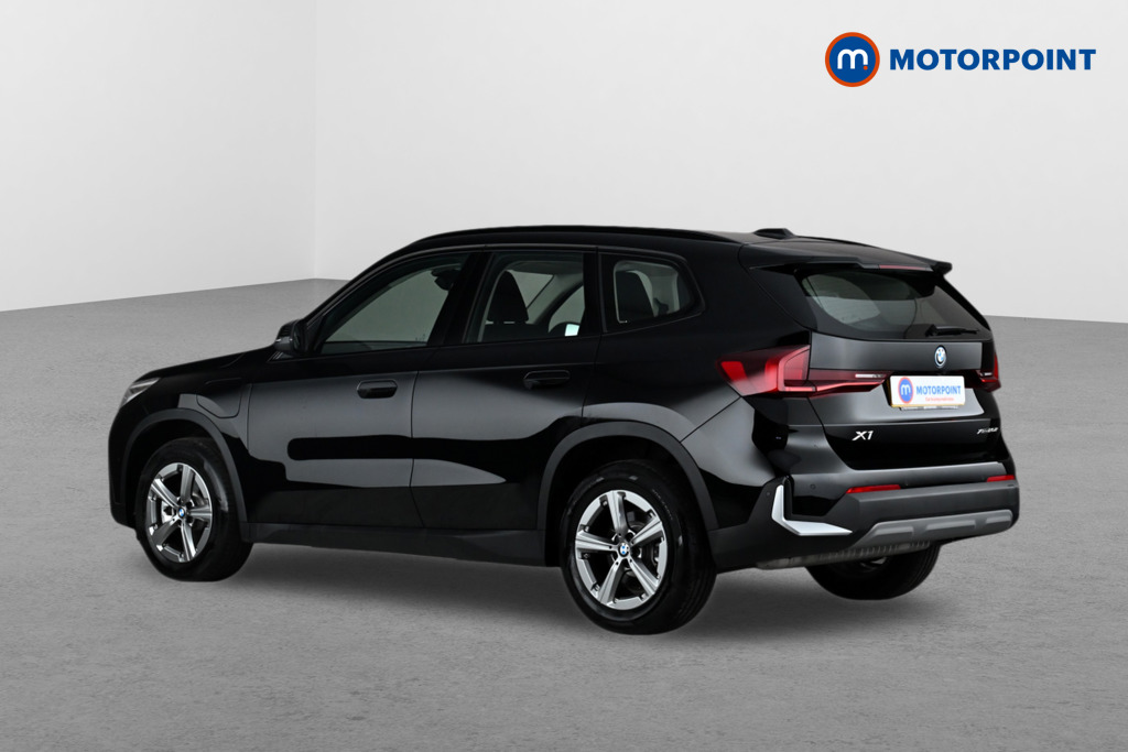 BMW X1 Sport Automatic Petrol Plug-In Hybrid SUV - Stock Number (1672811) - Passenger side rear corner
