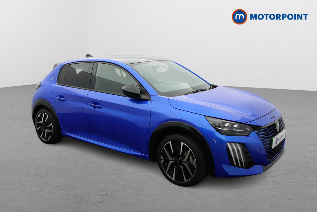 Peugeot 208 listing photo