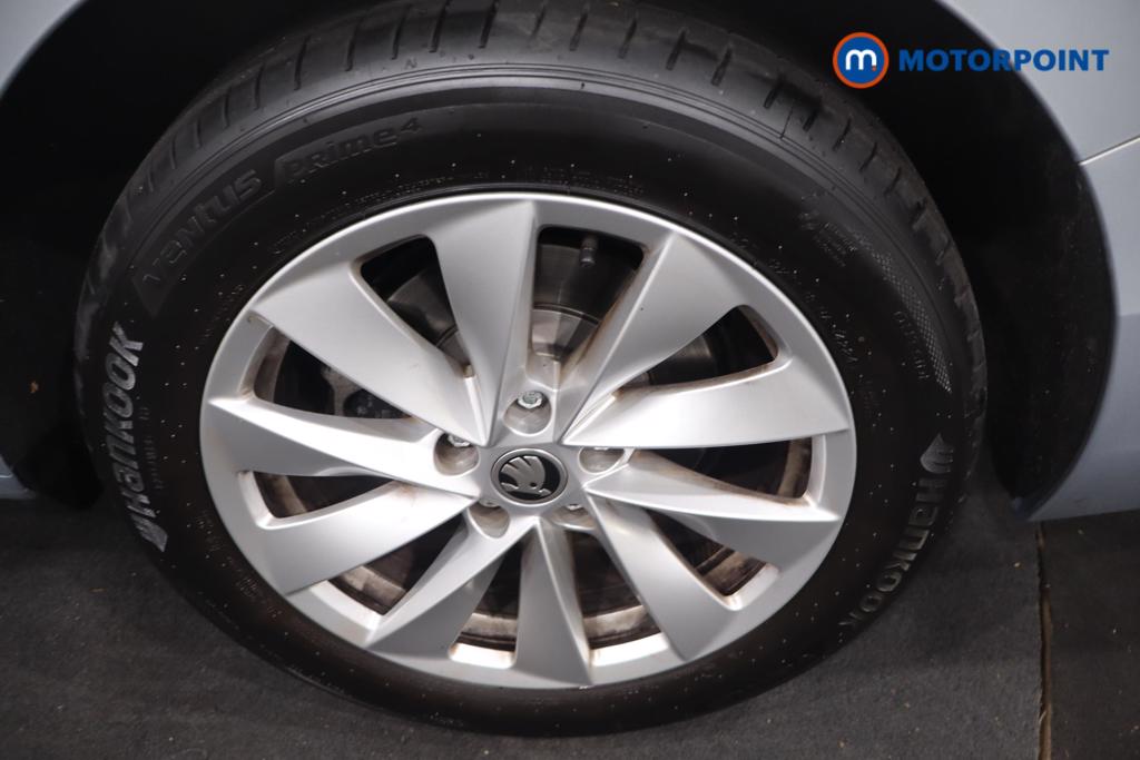 Skoda Superb Se Technology Automatic Petrol Hatchback - Stock Number (1673078) - 32nd supplementary image