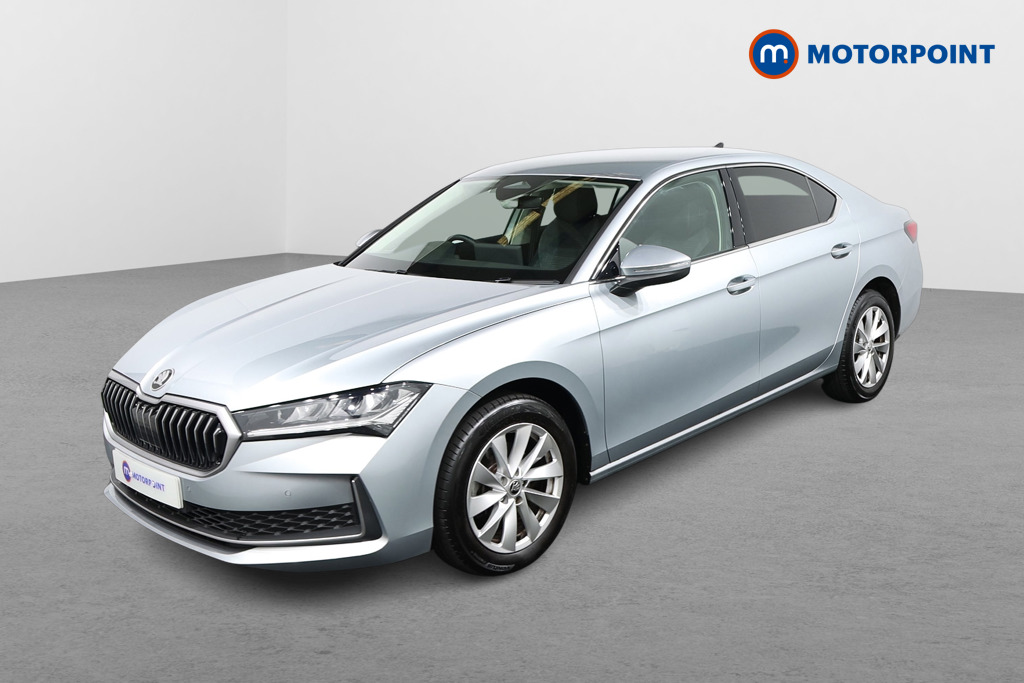 Skoda Superb Se Technology Automatic Petrol Hatchback - Stock Number (1673078) - Passenger side front corner
