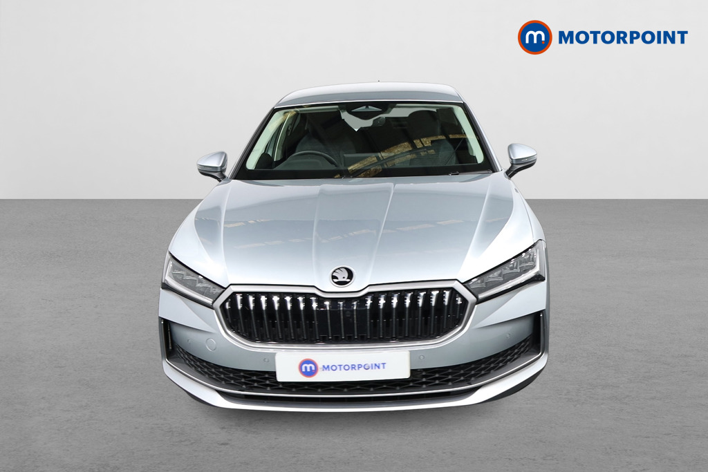 Skoda Superb Se Technology Automatic Petrol Hatchback - Stock Number (1673078) - Front bumper