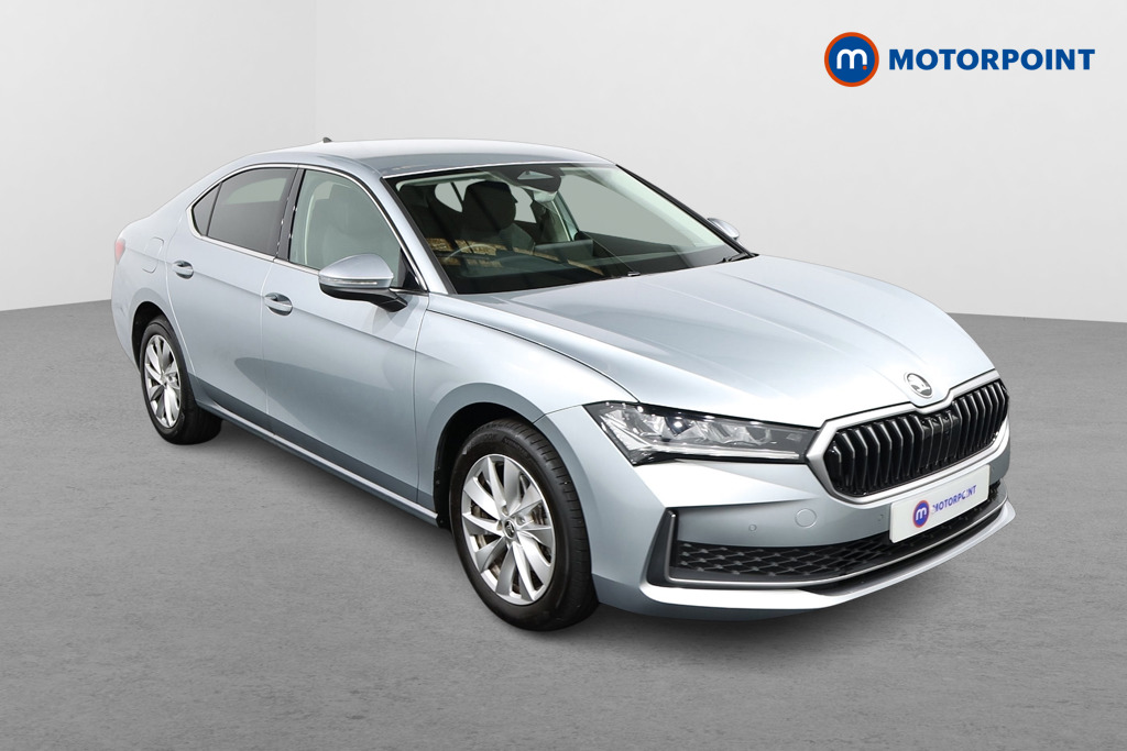 Skoda Superb Se Technology Automatic Petrol Hatchback - Stock Number (1673078) - Drivers side front corner