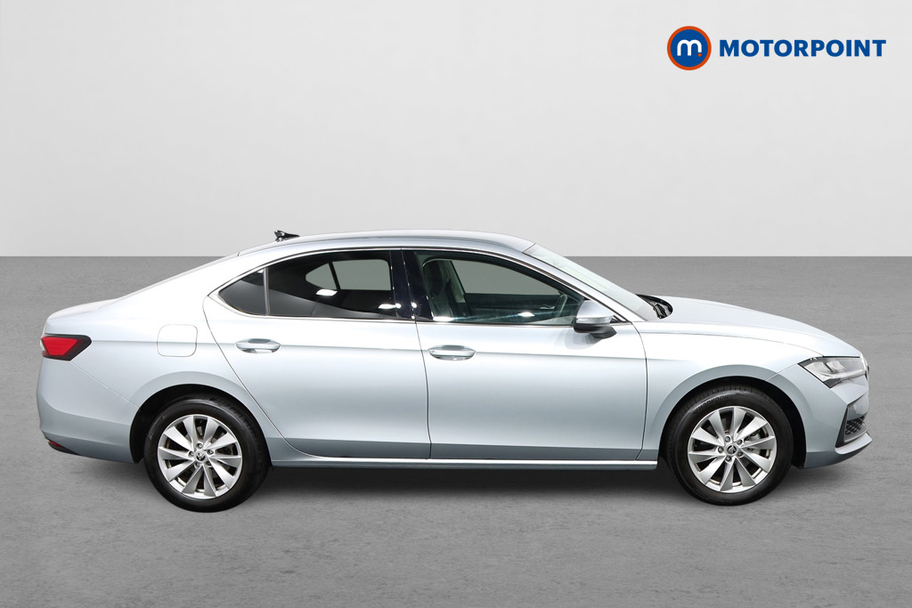 Skoda Superb Se Technology Automatic Petrol Hatchback - Stock Number (1673078) - Drivers side