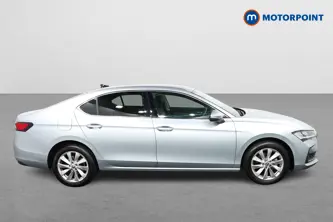 Skoda Superb Se Technology Automatic Petrol Hatchback - Stock Number (1673078) - Drivers side