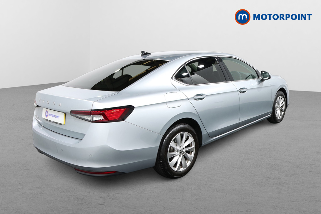 Skoda Superb Se Technology Automatic Petrol Hatchback - Stock Number (1673078) - Drivers side rear corner