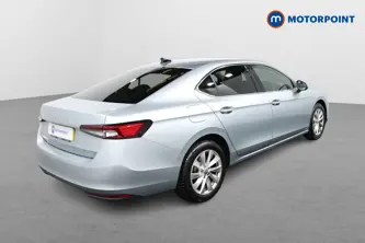 Skoda Superb Se Technology Automatic Petrol Hatchback - Stock Number (1673078) - Drivers side rear corner