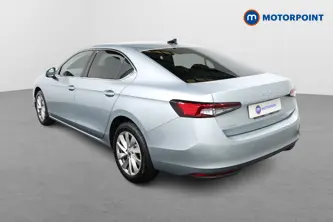 Skoda Superb Se Technology Automatic Petrol Hatchback - Stock Number (1673078) - Passenger side rear corner