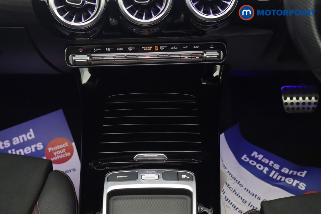 Mercedes-Benz A Class Amg Line Automatic Petrol Hatchback - Stock Number (1673082) - 6th supplementary image