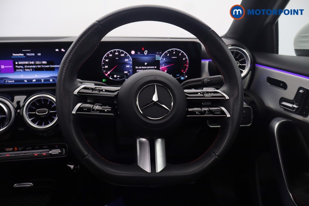 Mercedes-Benz A Class Amg Line Automatic Petrol Hatchback - Stock Number (1673082) - 10th supplementary image