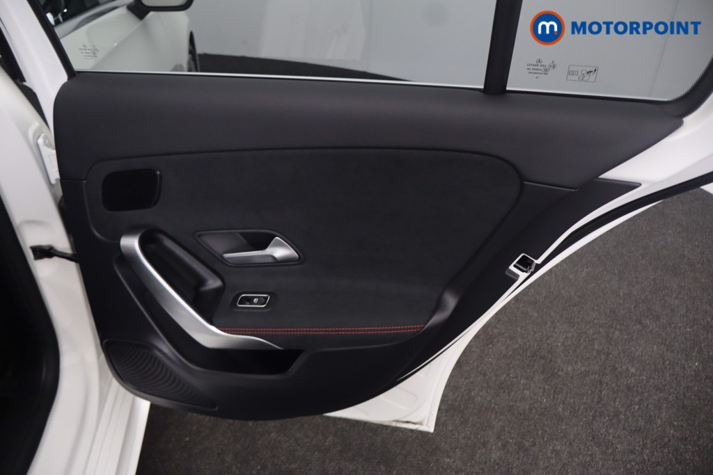 Mercedes-Benz A Class Amg Line Automatic Petrol Hatchback - Stock Number (1673082) - 28th supplementary image