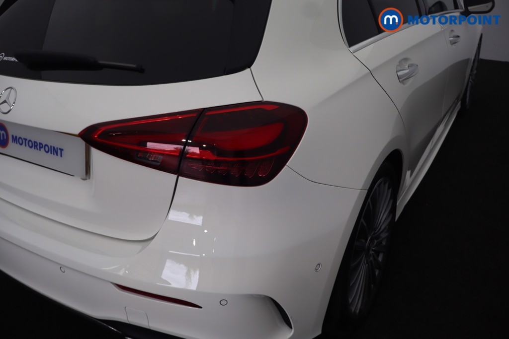 Mercedes-Benz A Class Amg Line Automatic Petrol Hatchback - Stock Number (1673082) - 32nd supplementary image