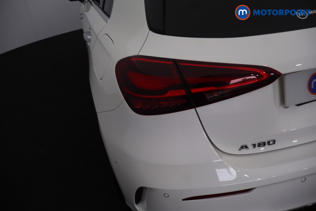 Mercedes-Benz A Class Amg Line Automatic Petrol Hatchback - Stock Number (1673082) - 33rd supplementary image
