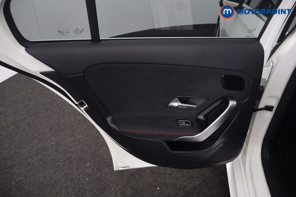 Mercedes-Benz A Class Amg Line Automatic Petrol Hatchback - Stock Number (1673082) - 38th supplementary image