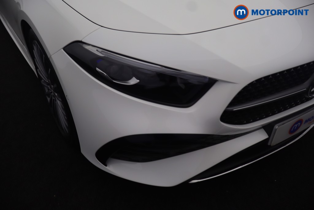 Mercedes-Benz A Class Amg Line Automatic Petrol Hatchback - Stock Number (1673082) - 53rd supplementary image