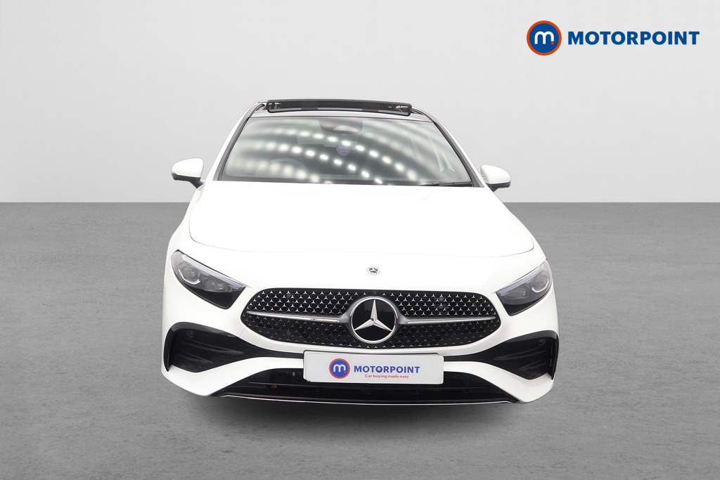 Mercedes-Benz A Class Amg Line Automatic Petrol Hatchback - Stock Number (1673082) - Front bumper