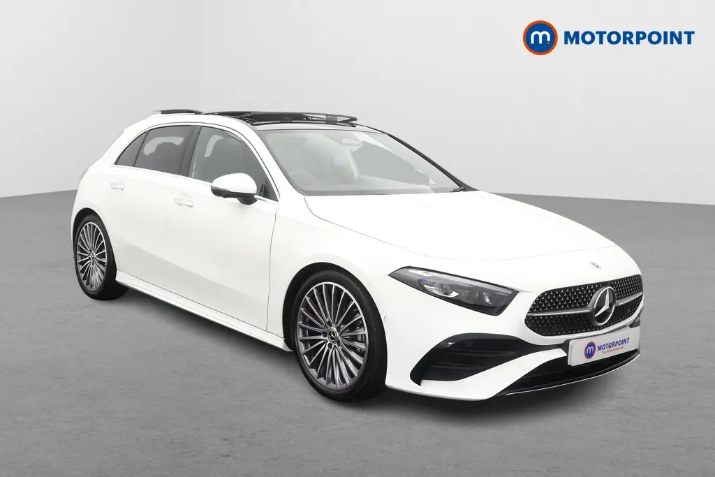 2024 Mercedes-Benz A-Class