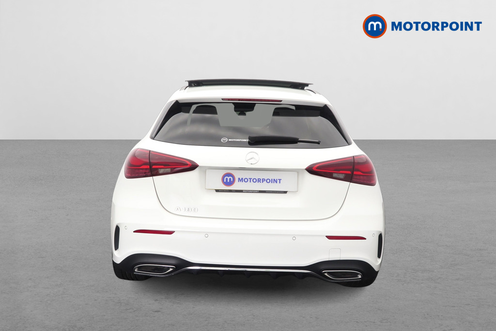 Mercedes-Benz A Class Amg Line Automatic Petrol Hatchback - Stock Number (1673082) - Rear bumper