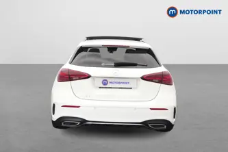 Mercedes-Benz A Class Amg Line Automatic Petrol Hatchback - Stock Number (1673082) - Rear bumper