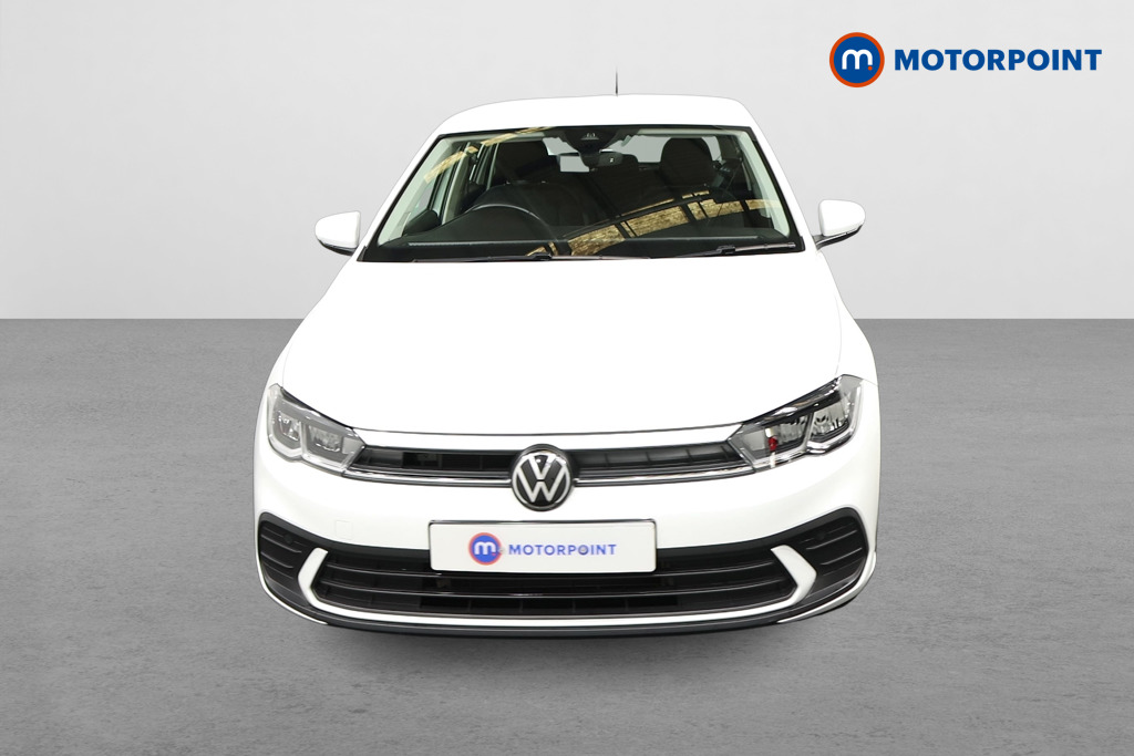 Volkswagen Polo Life Manual Petrol Hatchback - Stock Number (1673380) - Front bumper