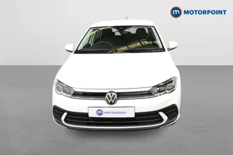 Volkswagen Polo Life Manual Petrol Hatchback - Stock Number (1673380) - Front bumper