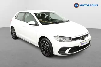 Volkswagen Polo Life Manual Petrol Hatchback - Stock Number (1673380) - Drivers side front corner