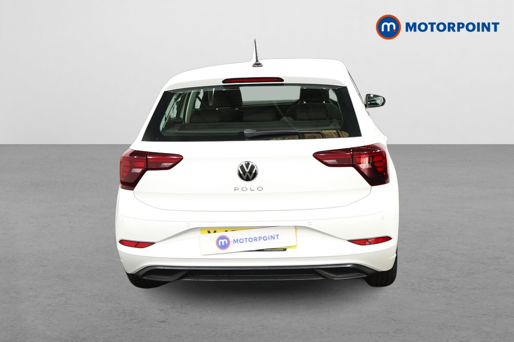 Volkswagen Polo Life Manual Petrol Hatchback - Stock Number (1673380) - Rear bumper