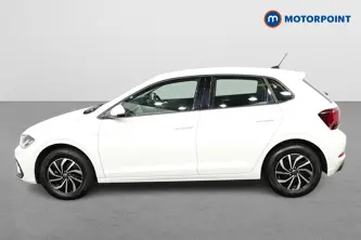 Volkswagen Polo Life Manual Petrol Hatchback - Stock Number (1673380) - Passenger side