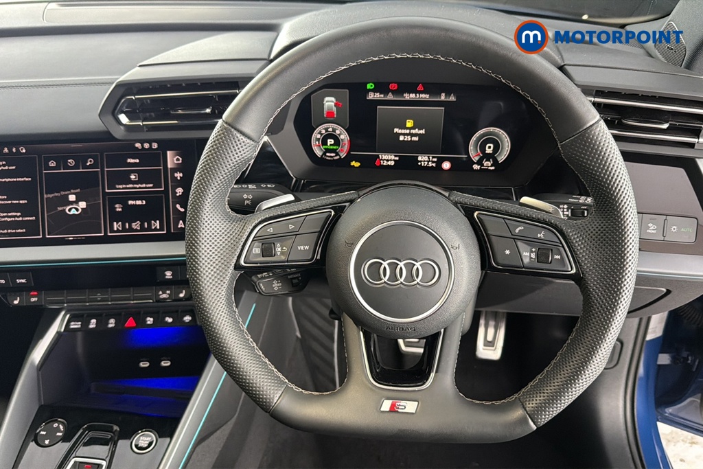 Audi A3 S Line Automatic Petrol Hatchback - Stock Number (1673439) - 2nd supplementary image