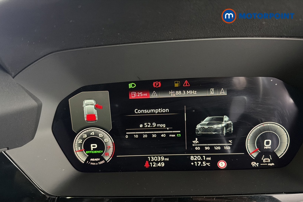 Audi A3 S Line Automatic Petrol Hatchback - Stock Number (1673439) - 7th supplementary image