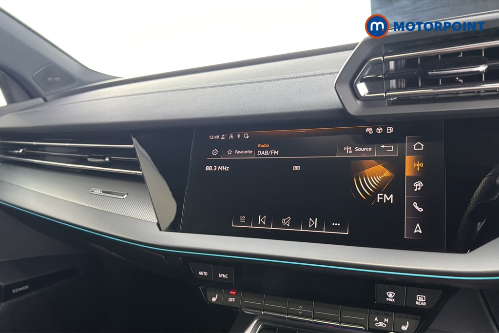 Audi A3 S Line Automatic Petrol Hatchback - Stock Number (1673439) - 8th supplementary image