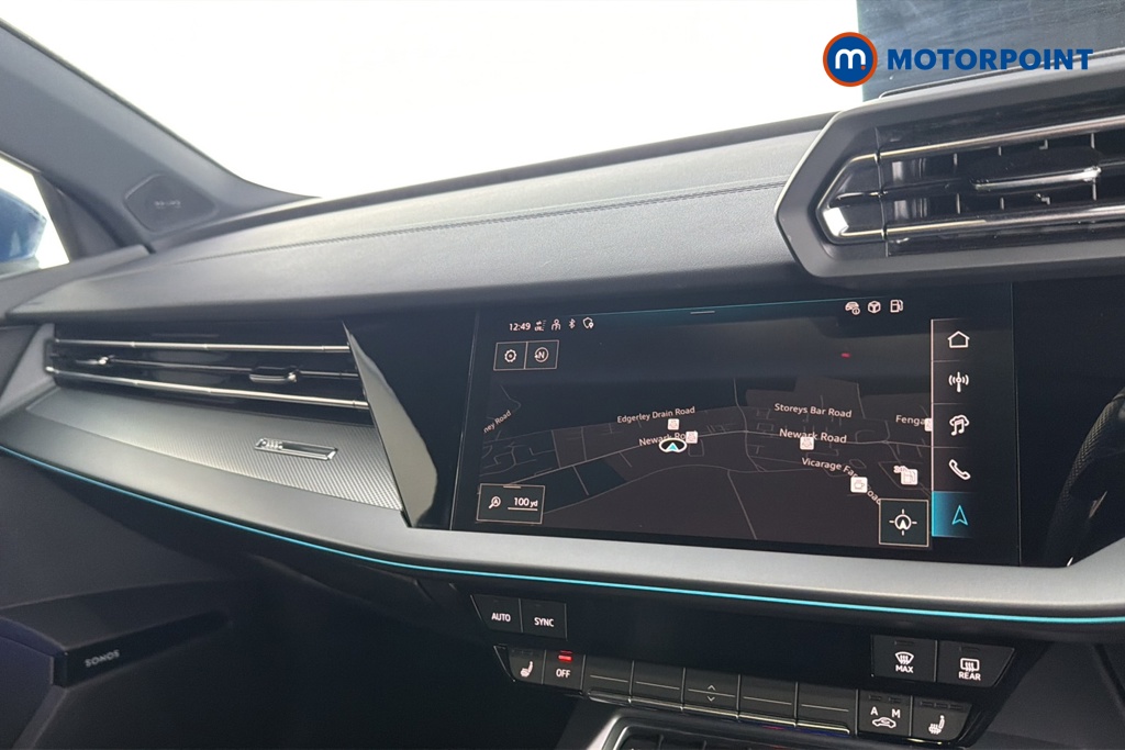 Audi A3 S Line Automatic Petrol Hatchback - Stock Number (1673439) - 9th supplementary image
