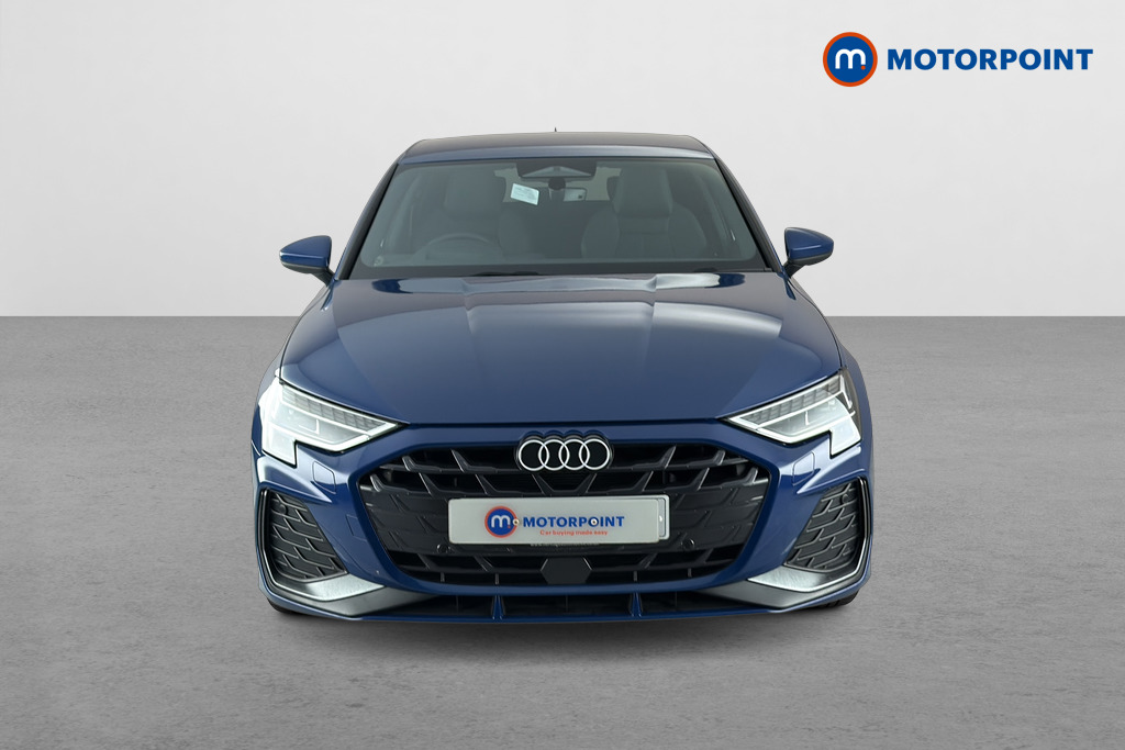 Audi A3 S Line Automatic Petrol Hatchback - Stock Number (1673439) - Front bumper