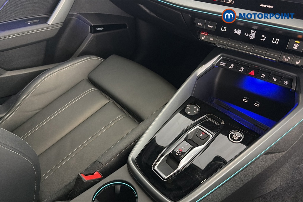 Audi A3 S Line Automatic Petrol Hatchback - Stock Number (1673439) - 15th supplementary image