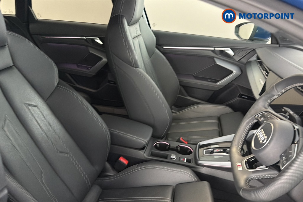 Audi A3 S Line Automatic Petrol Hatchback - Stock Number (1673439) - 22nd supplementary image