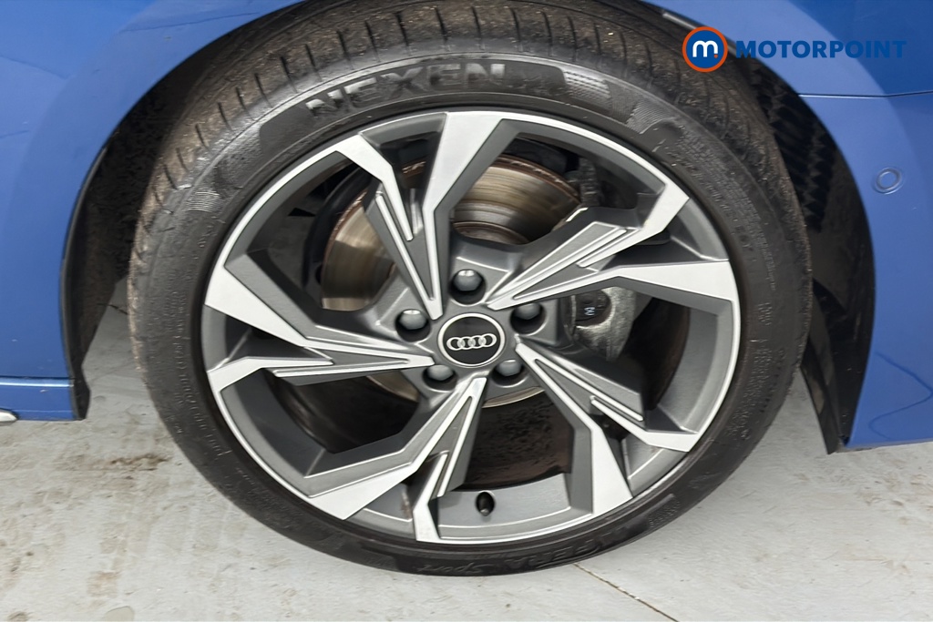 Audi A3 S Line Automatic Petrol Hatchback - Stock Number (1673439) - 47th supplementary image