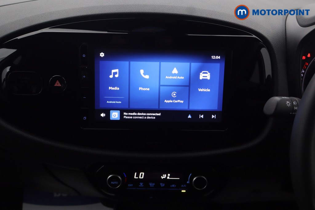 Toyota Aygo X Edge Manual Petrol Hatchback - Stock Number (1673441) - 3rd supplementary image