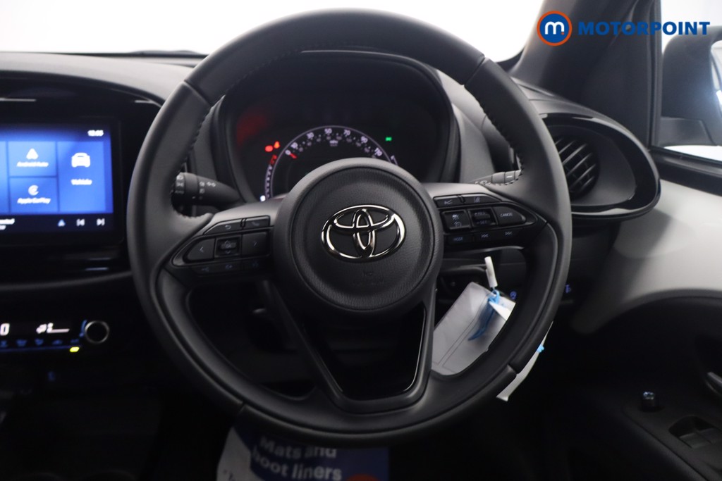 Toyota Aygo X Edge Manual Petrol Hatchback - Stock Number (1673441) - 7th supplementary image