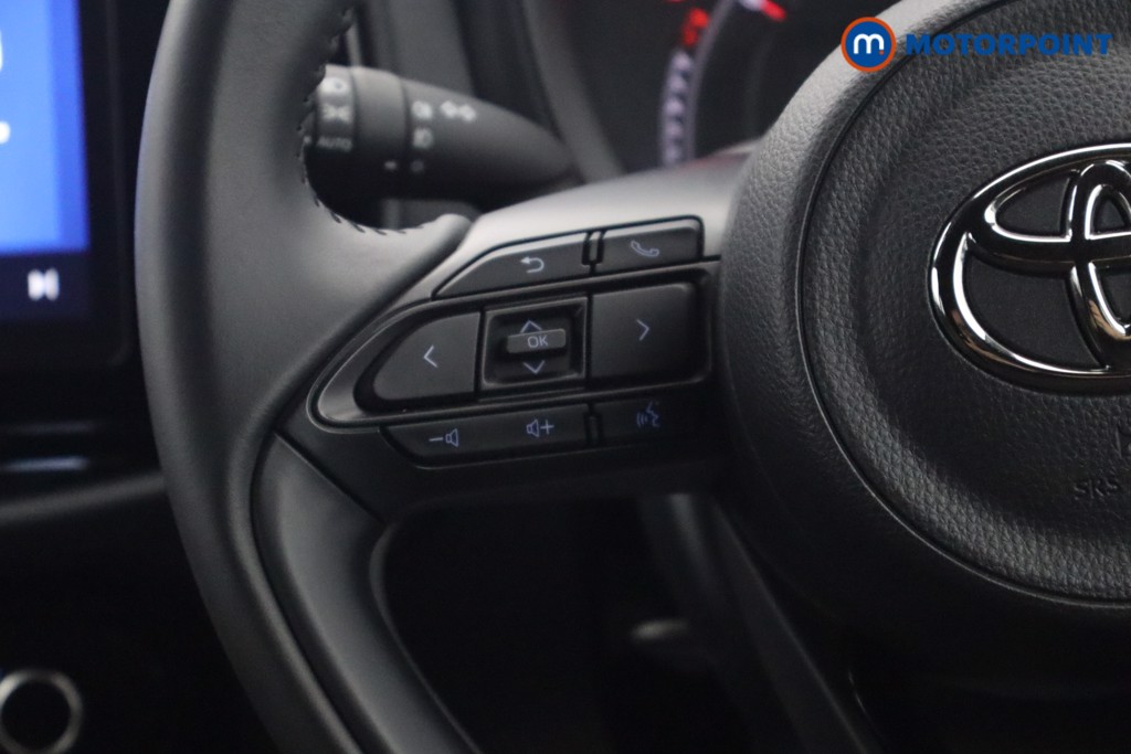 Toyota Aygo X Edge Manual Petrol Hatchback - Stock Number (1673441) - 8th supplementary image