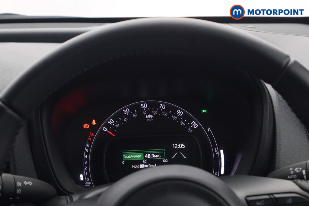 Toyota Aygo X Edge Manual Petrol Hatchback - Stock Number (1673441) - 10th supplementary image