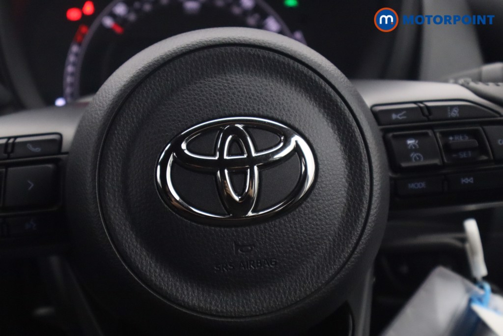 Toyota Aygo X Edge Manual Petrol Hatchback - Stock Number (1673441) - 11th supplementary image