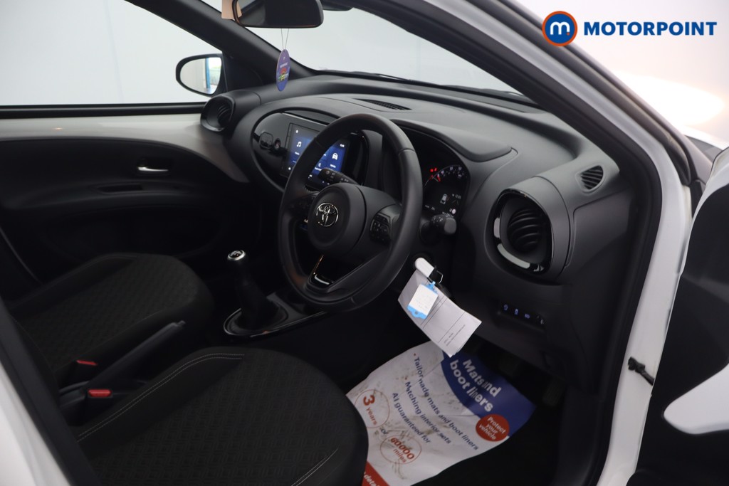 Toyota Aygo X Edge Manual Petrol Hatchback - Stock Number (1673441) - 12th supplementary image
