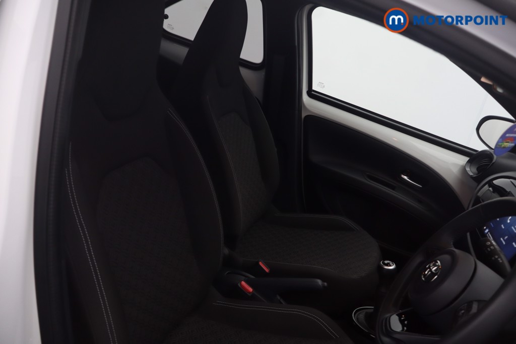 Toyota Aygo X Edge Manual Petrol Hatchback - Stock Number (1673441) - 13th supplementary image