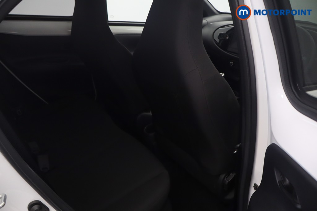 Toyota Aygo X Edge Manual Petrol Hatchback - Stock Number (1673441) - 17th supplementary image