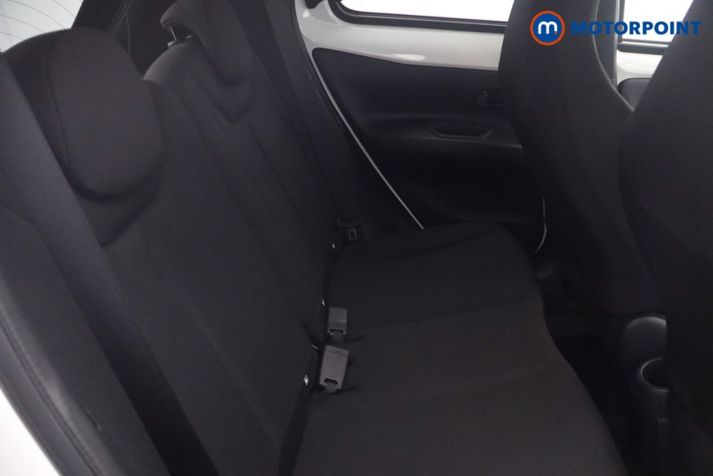 Toyota Aygo X Edge Manual Petrol Hatchback - Stock Number (1673441) - 18th supplementary image
