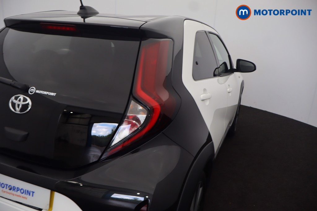 Toyota Aygo X Edge Manual Petrol Hatchback - Stock Number (1673441) - 24th supplementary image
