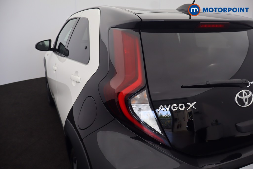 Toyota Aygo X Edge Manual Petrol Hatchback - Stock Number (1673441) - 26th supplementary image