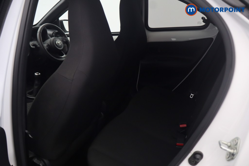 Toyota Aygo X Edge Manual Petrol Hatchback - Stock Number (1673441) - 29th supplementary image